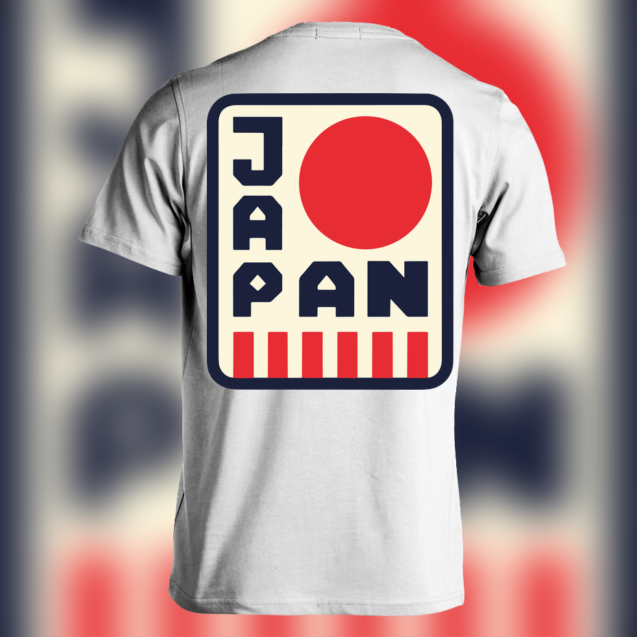 Japanese Samurai Shirt