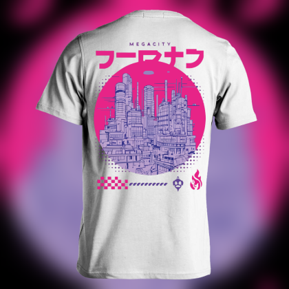 Japanese Samurai Shirt