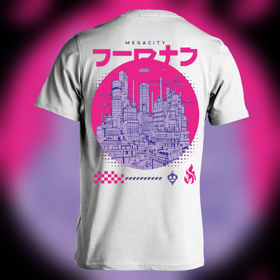 Japanese Samurai Shirt
