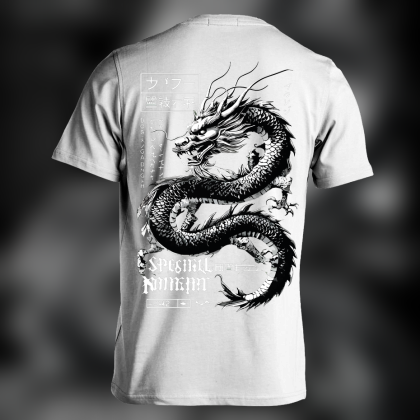 Japanese Samurai Shirt