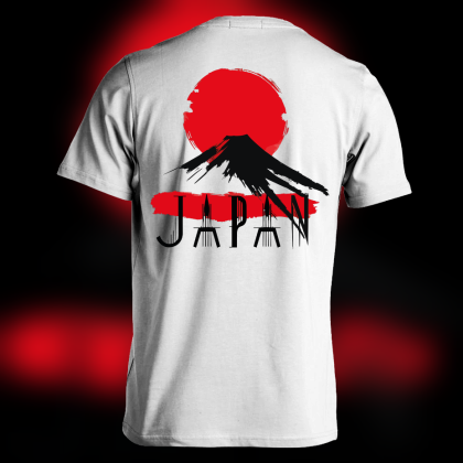 Japanese Samurai Shirt