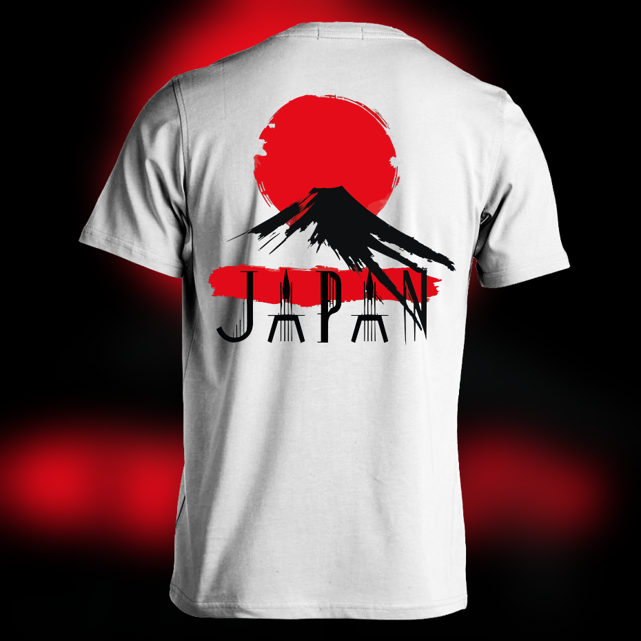 Japanese Samurai Shirt
