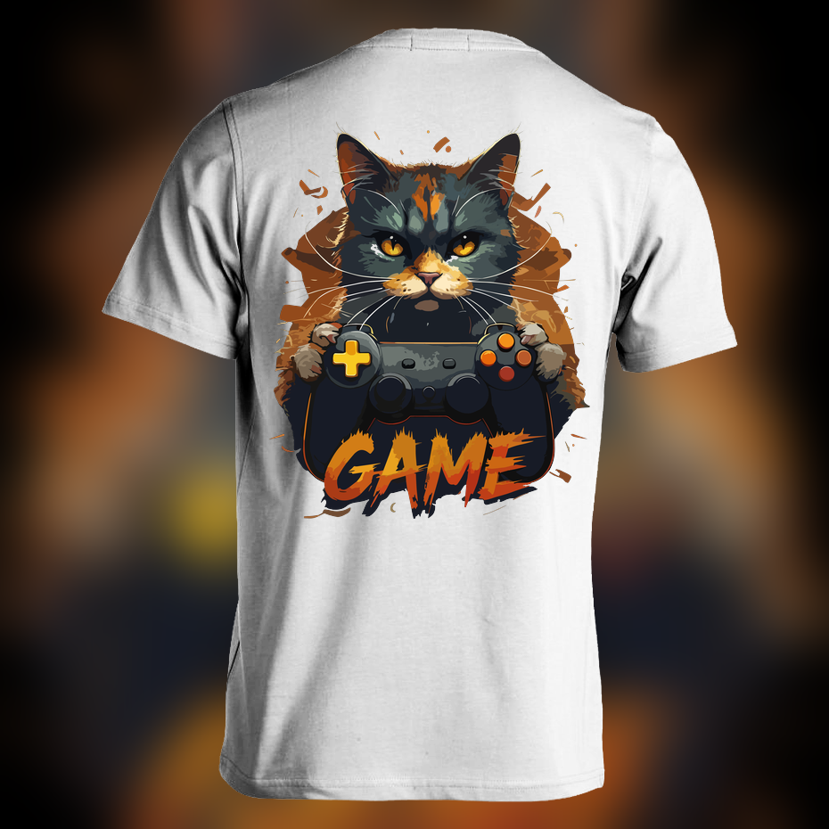 Japanese Samurai Shirt