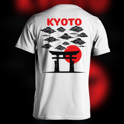 Japanese Samurai Shirt