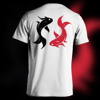 Japanese Samurai Shirt