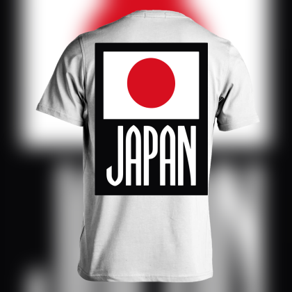 Japanese Samurai Shirt