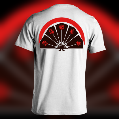 Japanese Samurai Shirt