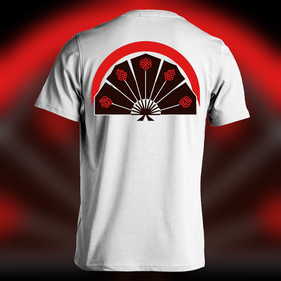 Japanese Samurai Shirt