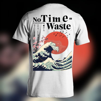 Japanese Samurai Shirt