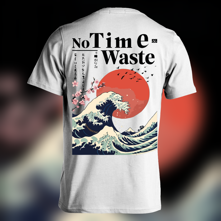 Japanese Samurai Shirt