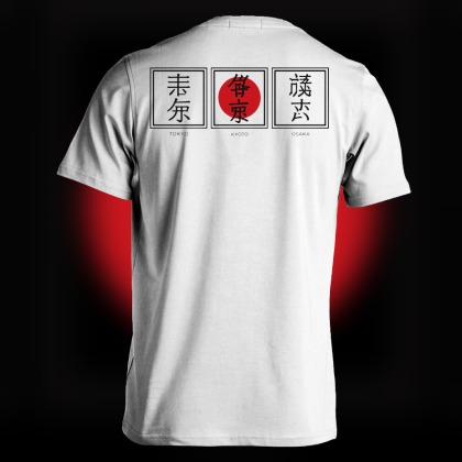 Japanese Samurai Shirt