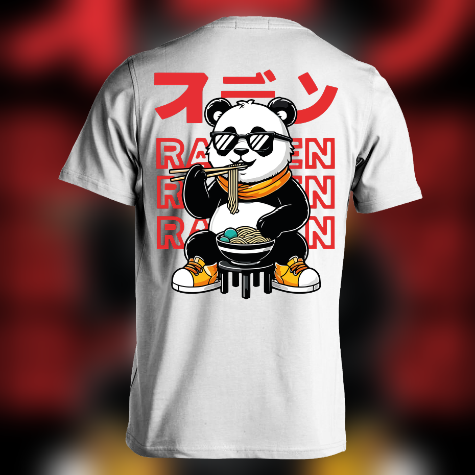 Japanese Samurai Shirt
