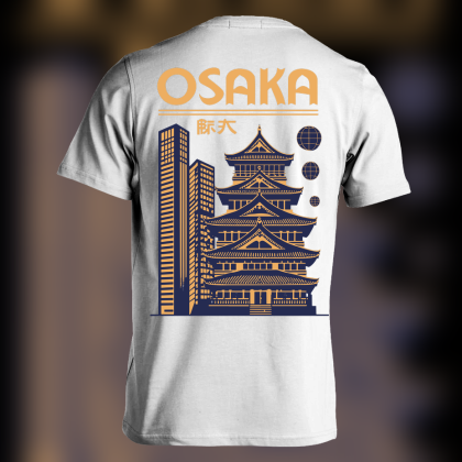 Japanese Samurai Shirt