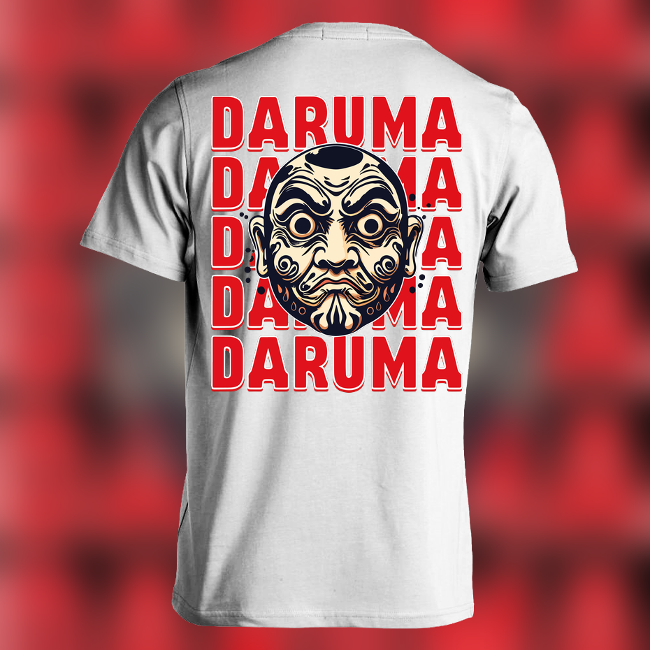 Japanese Samurai Shirt