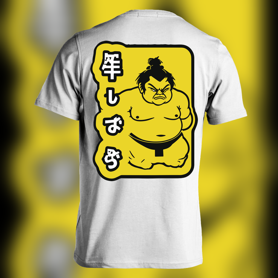 Japanese Samurai Shirt