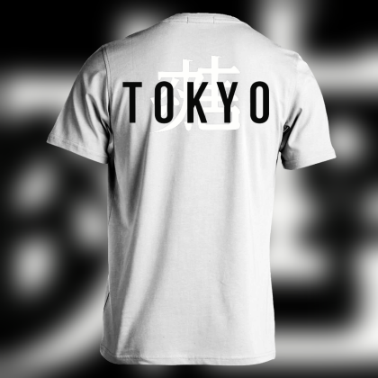 Japanese Samurai Shirt