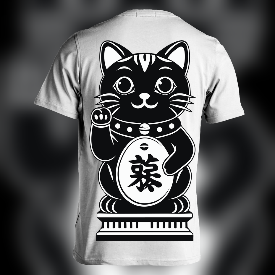 Japanese Samurai Shirt