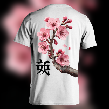 Japanese Samurai Shirt