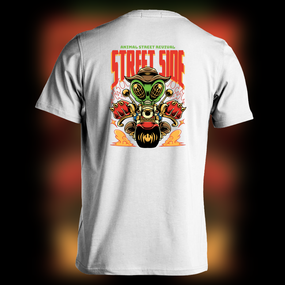 Streetwear Shirt
