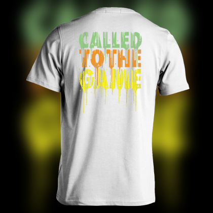 Streetwear Typography Shirt