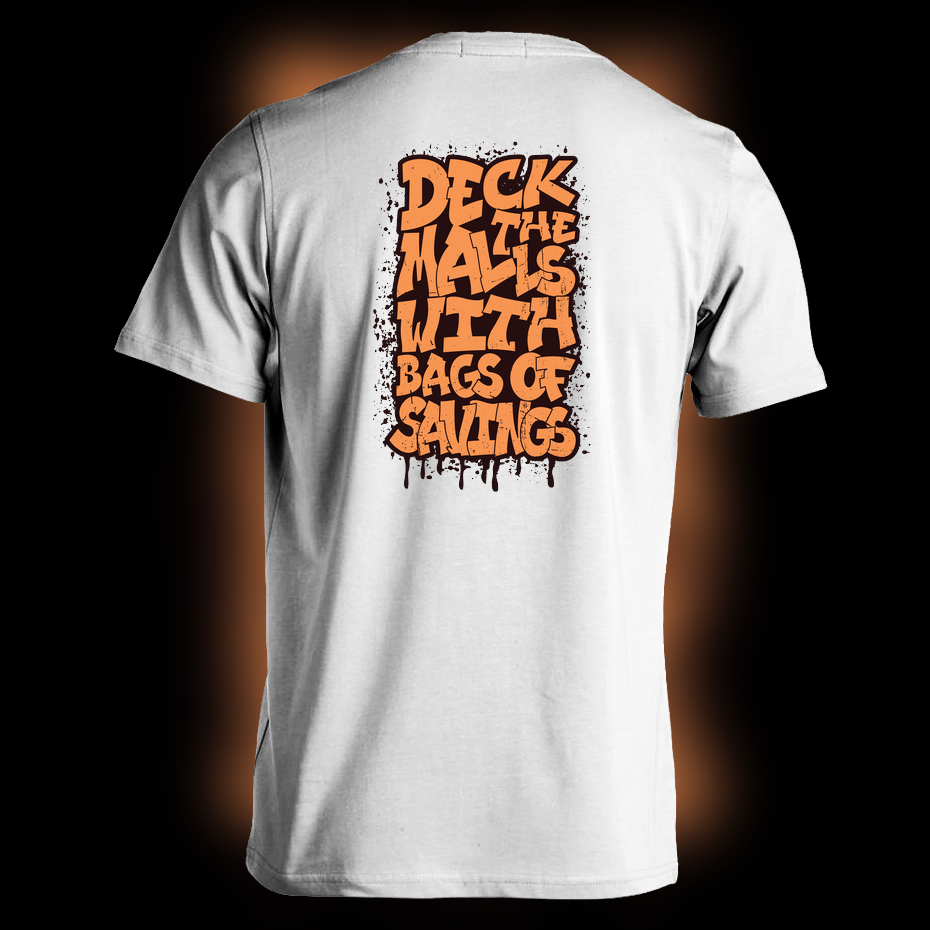 Streetwear Typography Shirt