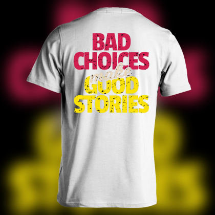Streetwear Typography Shirt