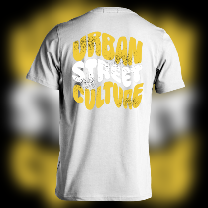 Streetwear Typography Shirt