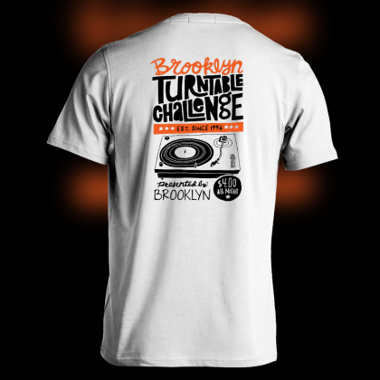 Streetwear Typography Shirt