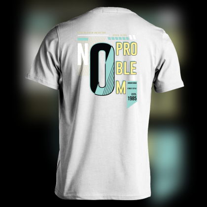 Streetwear Typography Shirt