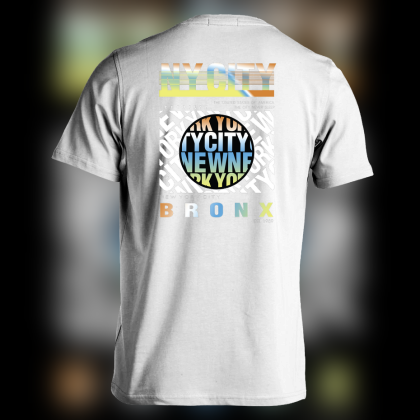 Streetwear Typography Shirt