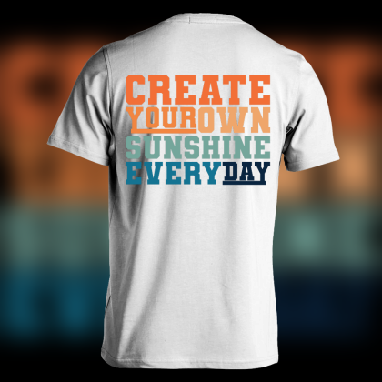 Streetwear Typography Shirt