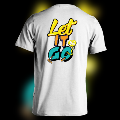 Streetwear Typography Shirt