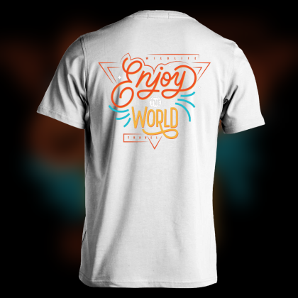 Streetwear Typography Shirt