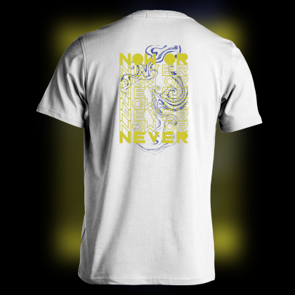 Streetwear Typography Shirt