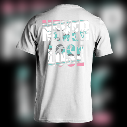 Streetwear Typography Shirt