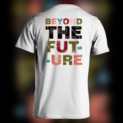 Streetwear Typography Shirt