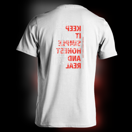 Streetwear Typography Shirt