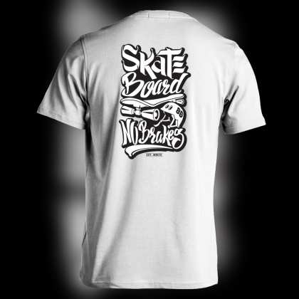 Streetwear Typography Shirt
