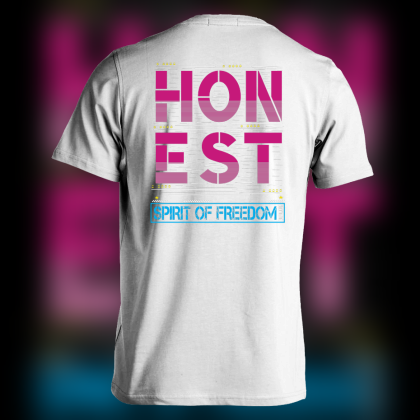 Streetwear Typography Shirt