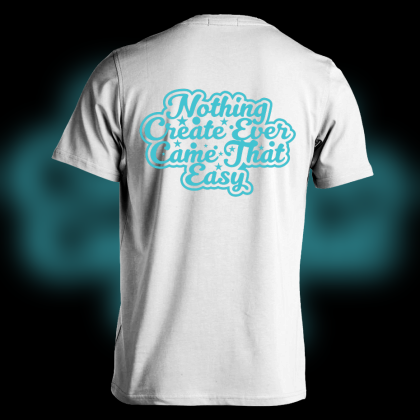 Streetwear Typography Shirt