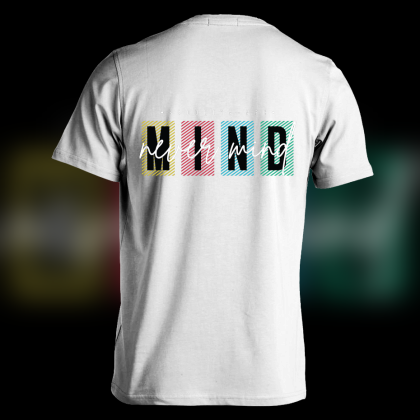 Streetwear Typography Shirt
