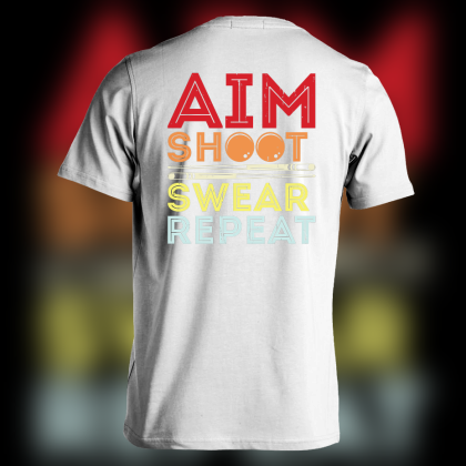 Streetwear Typography Shirt