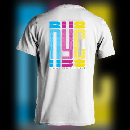 Streetwear Typography Shirt