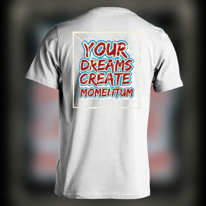 Streetwear Typography Shirt