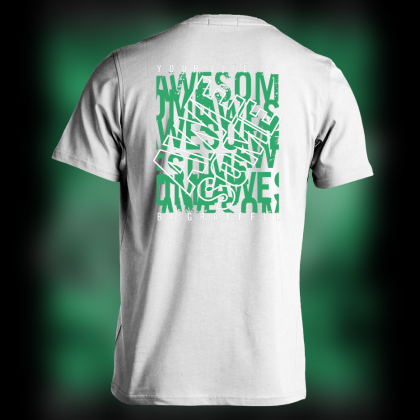 Streetwear Typography Shirt