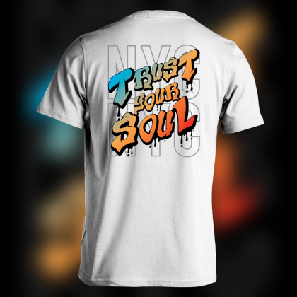 Streetwear Typography Shirt