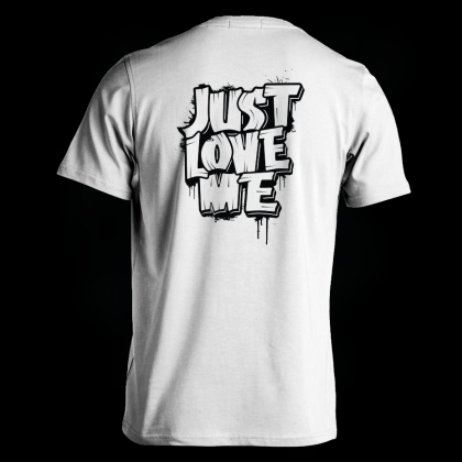 Streetwear Typography Shirt