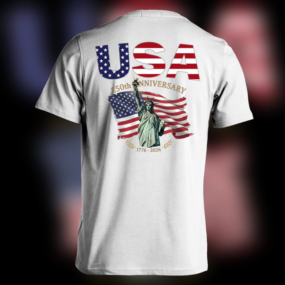 God and Country Patriotic Shirt