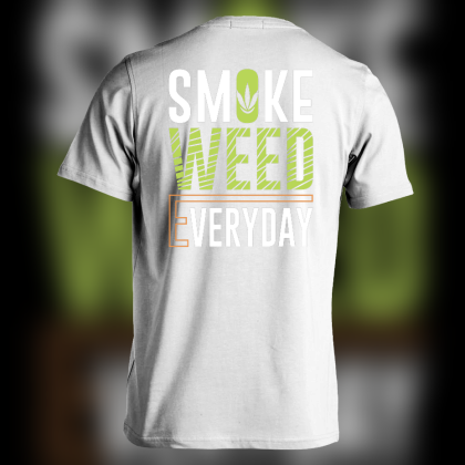 Weed Shirt