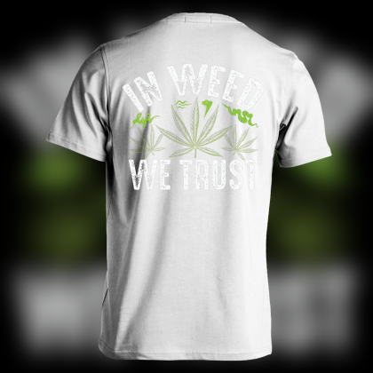 Weed Shirt